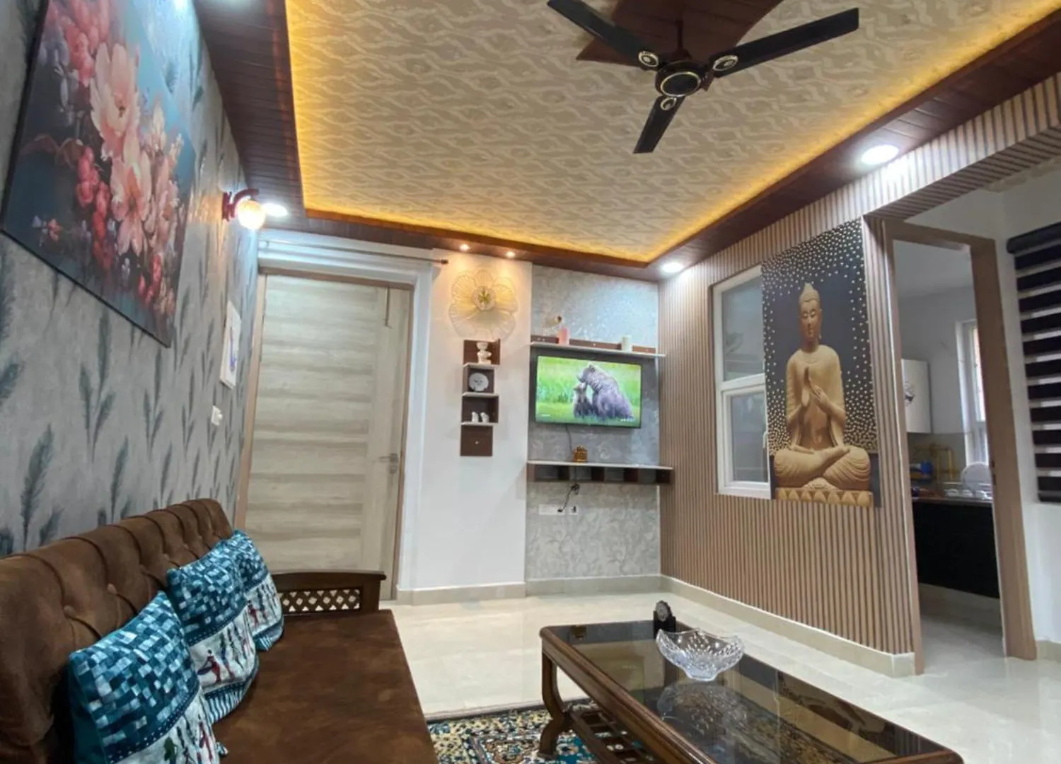 Taj Vibes By Vibz Apartment Agra  Agra (Uttar Pradesh)
