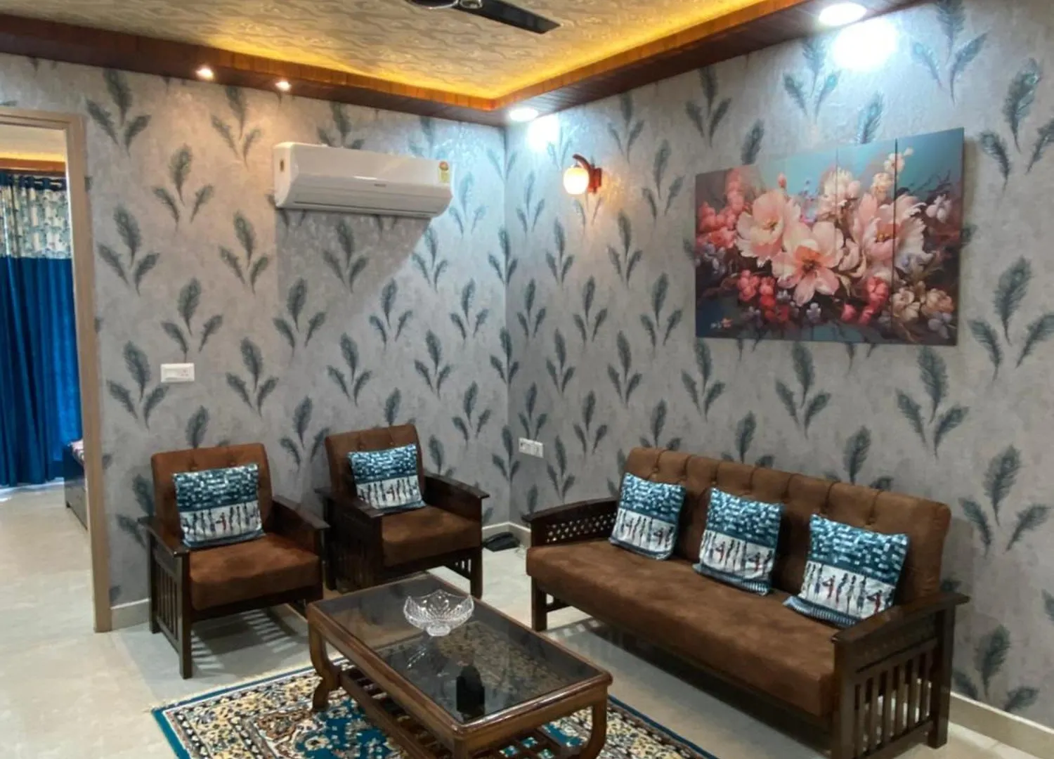 Taj Vibes By Vibz Apartment Agra
