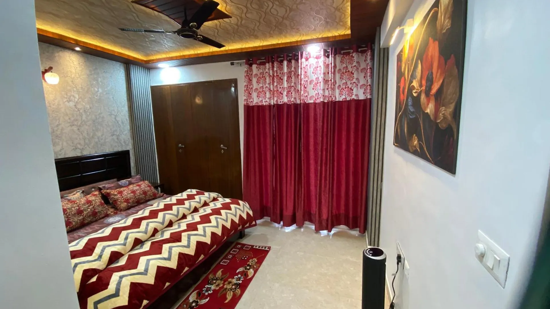 Taj Vibes By Vibz Apartment Agra  India