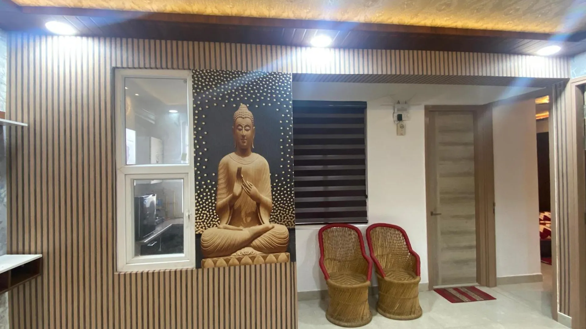 Taj Vibes By Vibz Apartment Agra  0*, Agra (Uttar Pradesh) India